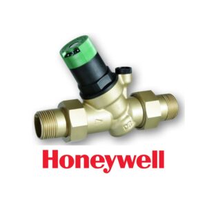 Regulator ciśnienia wody Honeywell ze śrubunkami, 2" D05FS-2A - 1