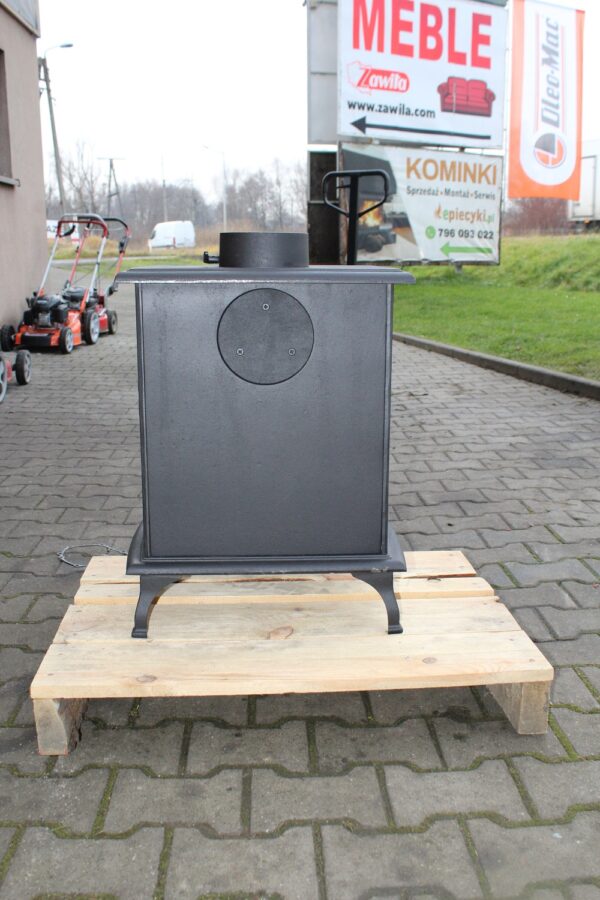 KAWMET P10 ECO 6,6 KW - 6