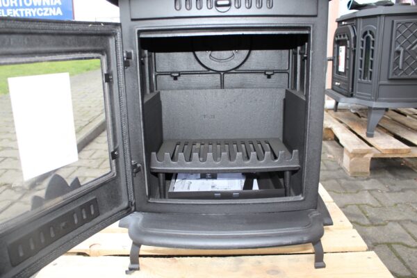 KAWMET P10 ECO 6,6 KW - 8