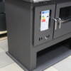 Kominek Piec kuchenny kuchnia drewno VIKI LUX 10kW - 2 lata gwarancji