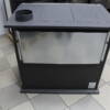Kominek Piec kuchenny kuchnia drewno VIKI LUX 10kW - korpus pieca wykonany z blachy o grubości 4 mm