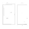 RYSUNEK TECHNICZNY TECHNICAL DRAWING VICTORIA 05 ORION