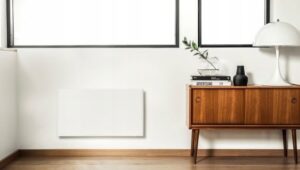 Grzejnik panelowy Dimplex DTD4T WiFi