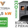Baner Kuchnia Victoria viki 10,5 kw
