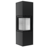 Kominek, piec stalowy wolnostojący Hitze SIGA S 6,5 kW