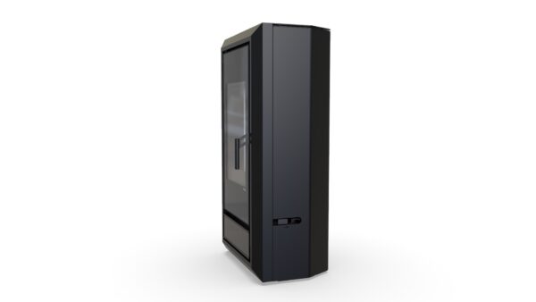 Piec Kominek wolnostojący na drewno DEFRO HOME IGNIS 9 kW