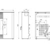 Piec Kominek wolnostojący na drewno DEFRO HOME SLIMPELL 9kW