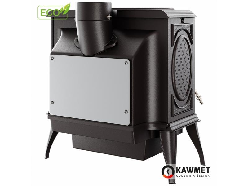 Piec wolnostojący, żeliwny KAWMET Premium HELIOS S8 ECO