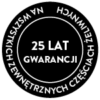 25 lat gwarancji Jotul
