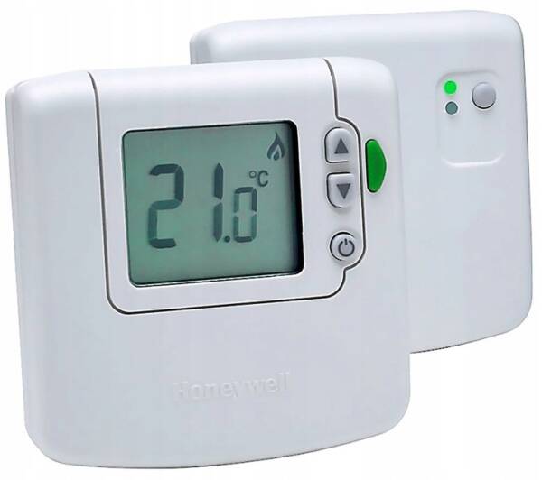 Honeywell DT92E Termostat do pomieszczenia bezprzewodowy ECO