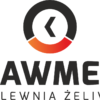 LOGO KAWMET BLACK-RED MINI