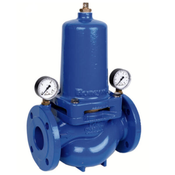 D15S Regulator ciśnienia - kołnierzowy, braukmann resideo