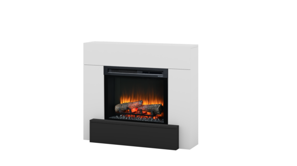 Kominek elektryczny Dimplex Vigor 1400W - Kolor biały