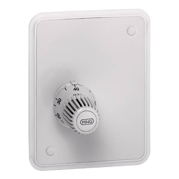 T6102RUB15 Zestaw do ogrzewania podłogowego, nast. 20-50°C,głowica widoczna SKU T6102RUB15