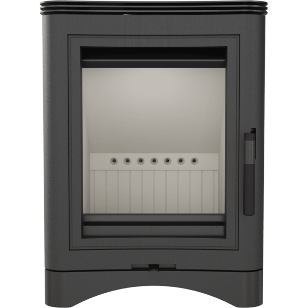 Piec żeliwny koza K5 Ø 150 7 kW - EKOPROJEKT