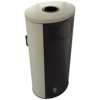 Piec stalowy koza KRATKI AB SDR ECO 5,5 kW Ø 150 - wylot spalin góra lub tył