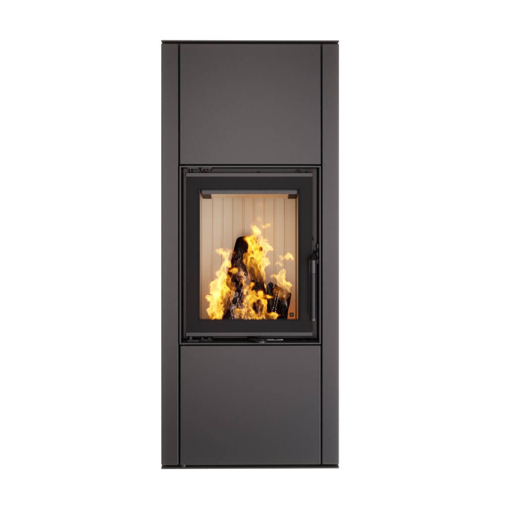 Piec wolnostojący SAVEN Vatra L 40х50 ECO - 1