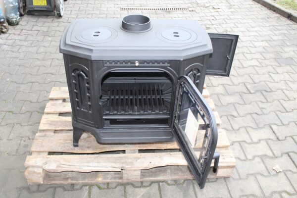 KAWMET P7 PB COOKTOP 10,5 KW - 5