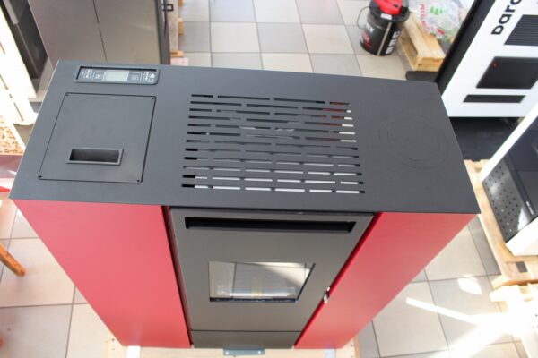 EVA CALOR PIA 11 KW Z DGP NA PELLET - 10