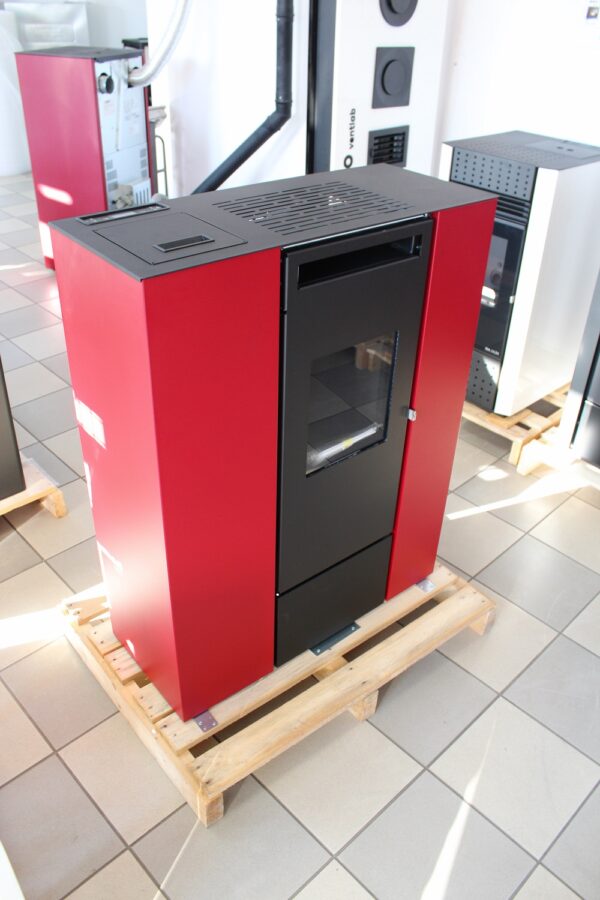 EVA CALOR PIA 11 KW Z DGP NA PELLET - 2