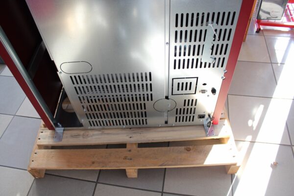 EVA CALOR PIA 11 KW Z DGP NA PELLET - 4