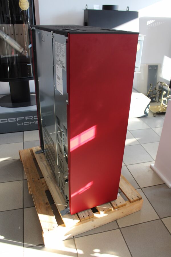 EVA CALOR PIA 11 KW Z DGP NA PELLET - 6