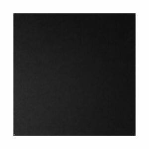 BLACHA CZARNA POD PIEC 100X100 EPIECYKI 2MM